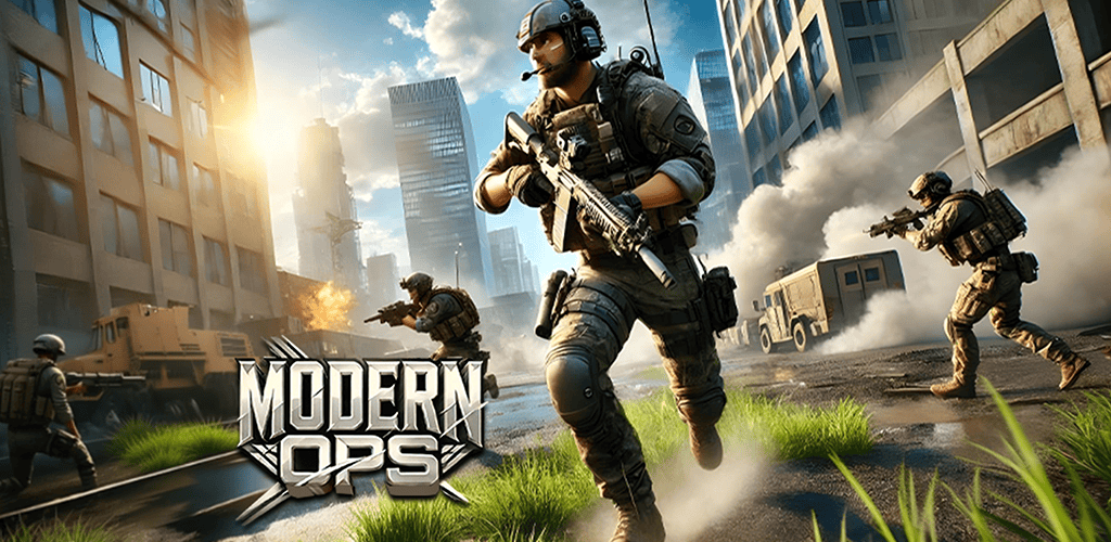 عملیات ویژه Modern Ops