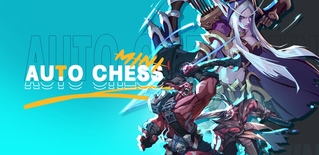 نبرد شطرنجی AutoChess Mini