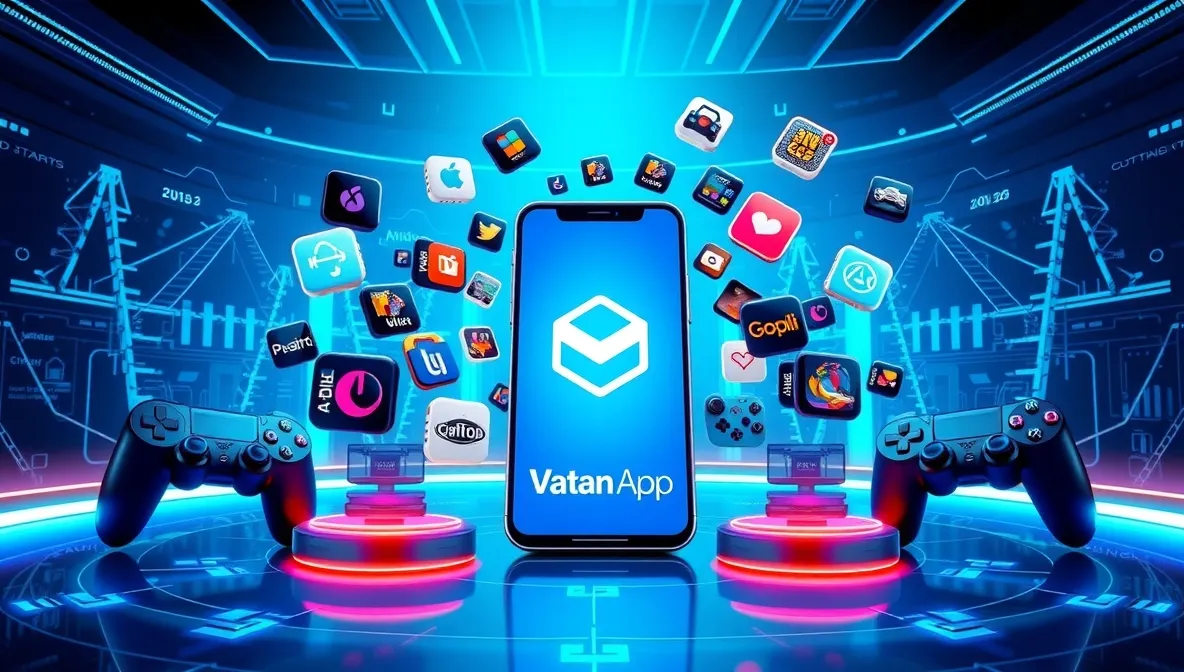 درباره وطن اپ