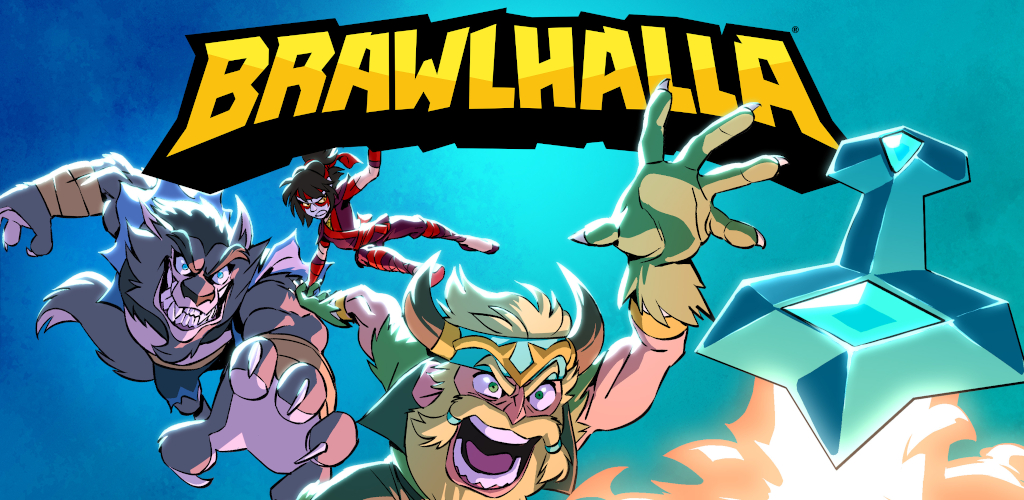 سرزمین مبارزان Brawlhalla
