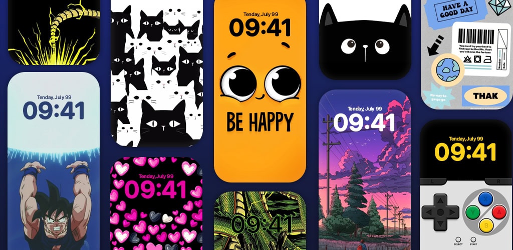 تصویر زمینه فور کی Wallpics