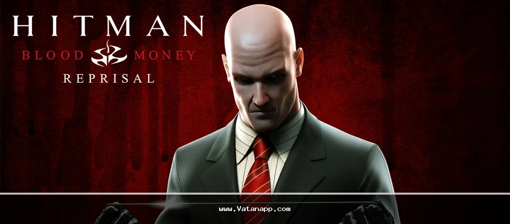 هیتمن پول و خون Hitman