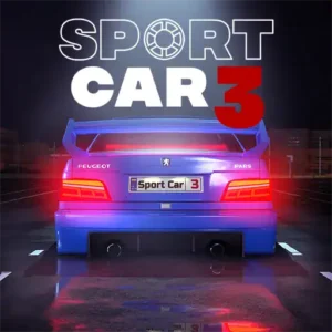 ماشین اسپرت Sport Car 3