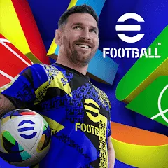 پی اس 2024 eFootball