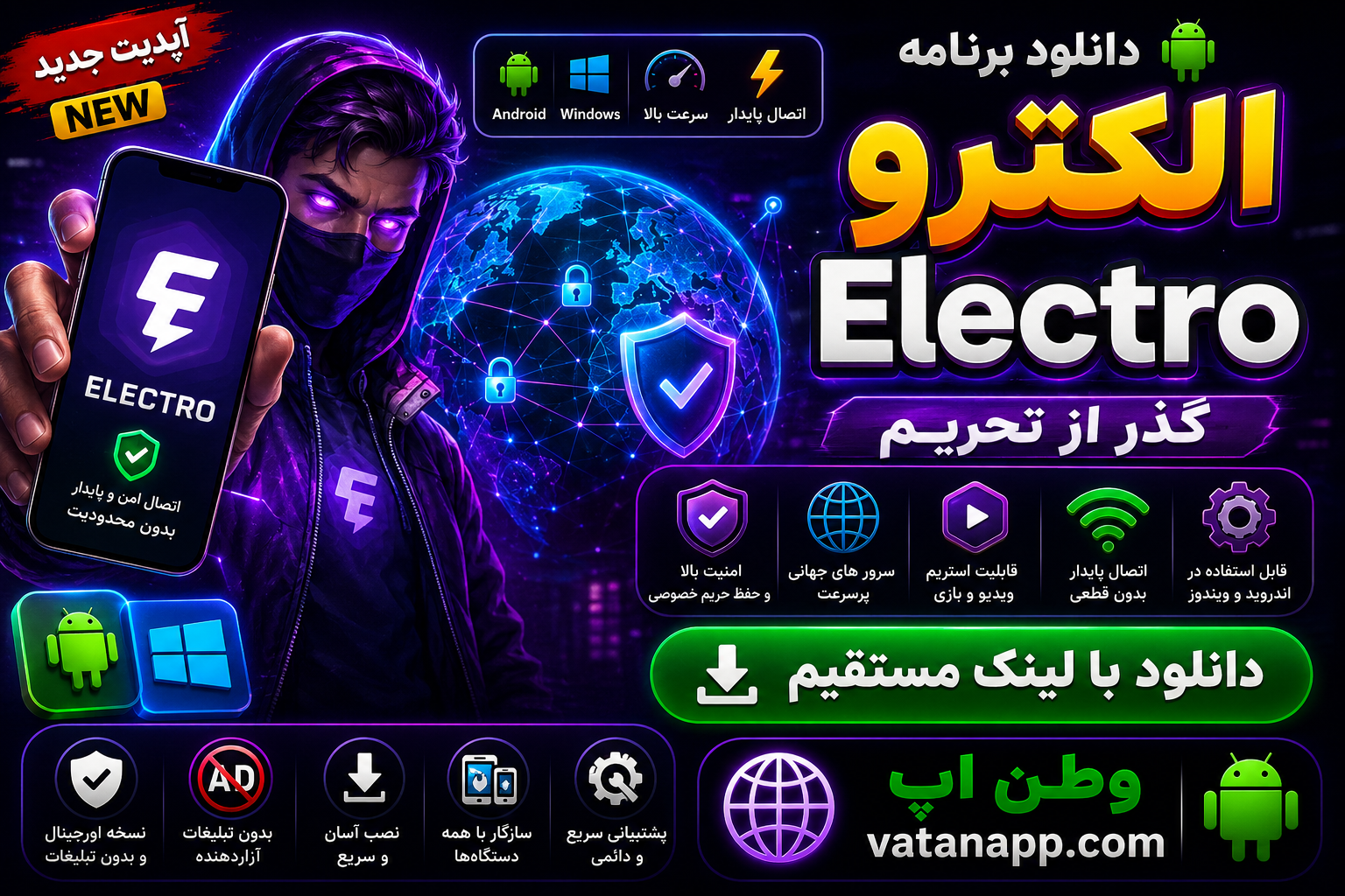 الکترو Electro