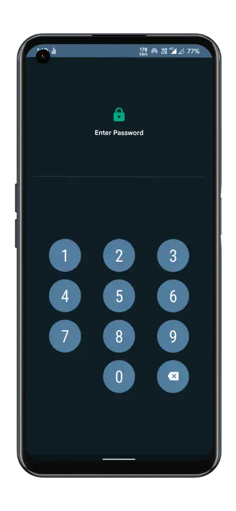 واتساپ جیبی GBWhatsApp - اسکرین‌شات 3
