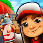 موج‌سواران مترو Subway Surfers