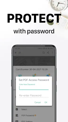 کم اسکنر CamScanner - اسکرین‌شات 8