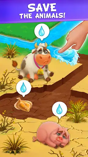 شهر کارتونی 2 Cartoon city - اسکرین‌شات 16