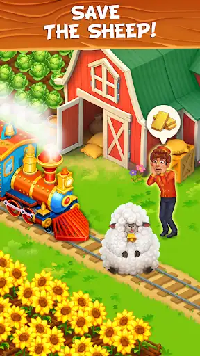 شهر کارتونی 2 Cartoon city - اسکرین‌شات 29