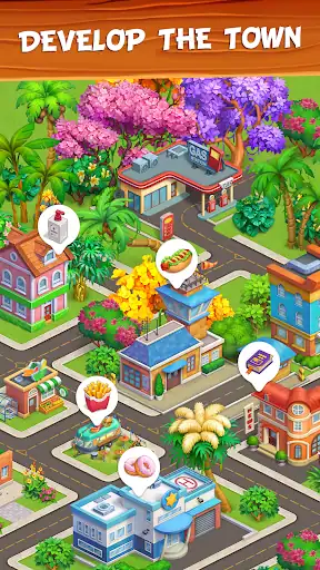 شهر کارتونی 2 Cartoon city - اسکرین‌شات 31
