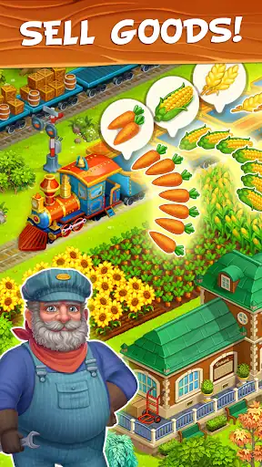شهر کارتونی 2 Cartoon city - اسکرین‌شات 32