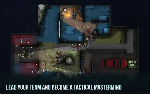 گروه ضربت Door Kickers - اسکرین‌شات 1