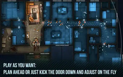 گروه ضربت Door Kickers - اسکرین‌شات 16