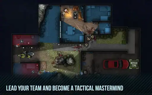گروه ضربت Door Kickers - اسکرین‌شات 26