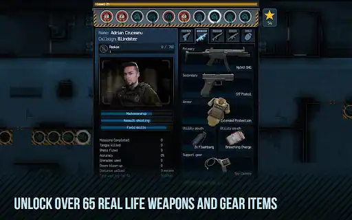 گروه ضربت Door Kickers - اسکرین‌شات 29