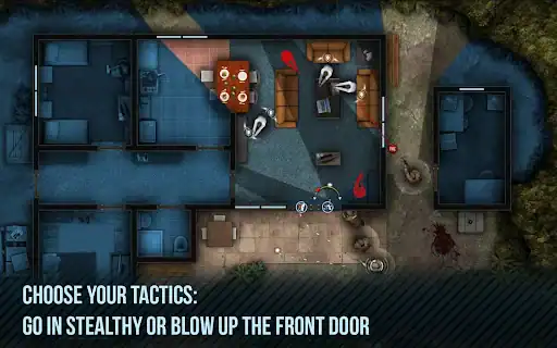 گروه ضربت Door Kickers - اسکرین‌شات 3