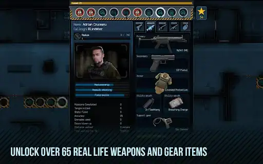 گروه ضربت Door Kickers - اسکرین‌شات 5