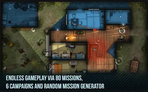 گروه ضربت Door Kickers - اسکرین‌شات 7