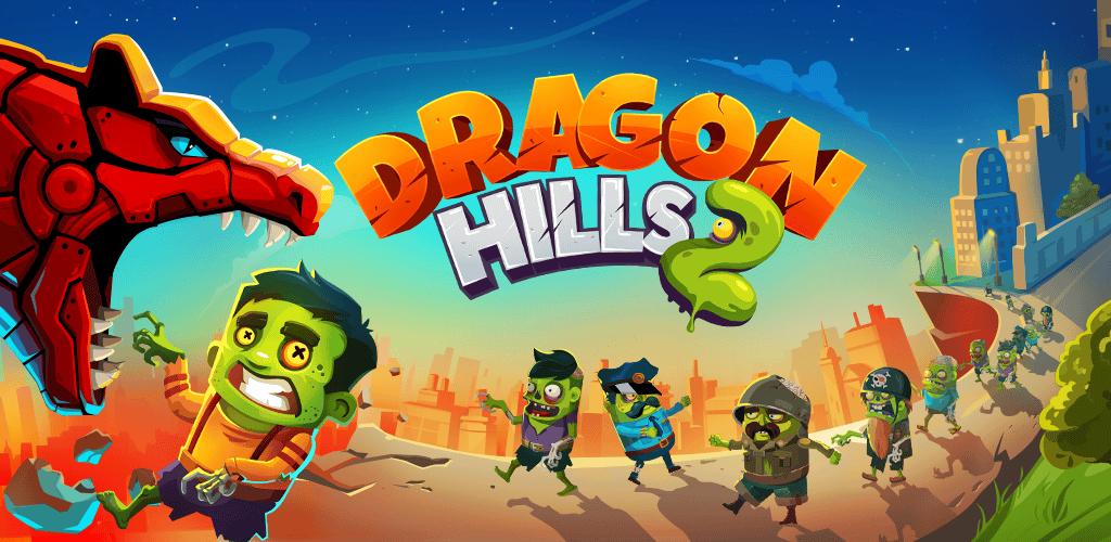 دانلود بازی اکشن و جذاب شاهدخت 2 نصب اندروید+مود Dragon Hills 2