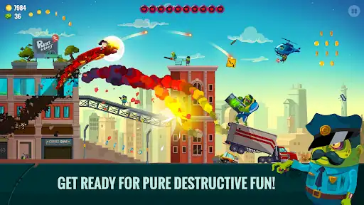 شاهدخت Dragon Hills 2 - اسکرین‌شات 1