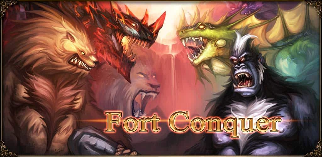 دانلود بازی فاتح قلعه Fort Conquer نصب بازی استراتژی آفلاین