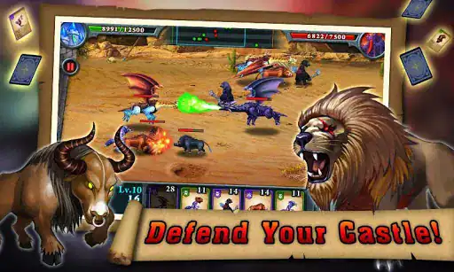 فاتح قلعه Fort Conquer - اسکرین‌شات 5
