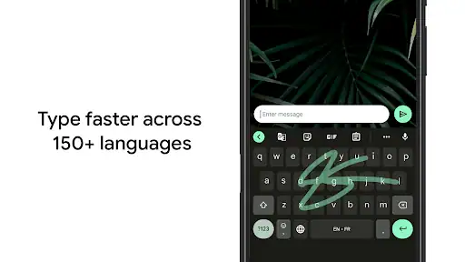 کیبورد گوگل Gboard Keyboard - اسکرین‌شات 1