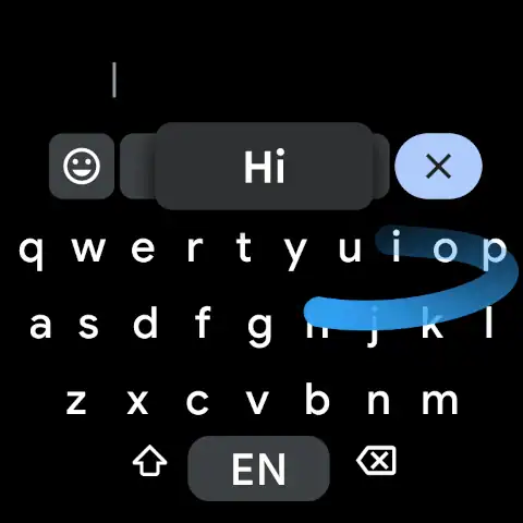 کیبورد گوگل Gboard Keyboard - اسکرین‌شات 13