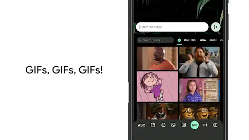کیبورد گوگل Gboard Keyboard - اسکرین‌شات 2