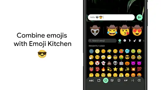 کیبورد گوگل Gboard Keyboard - اسکرین‌شات 3
