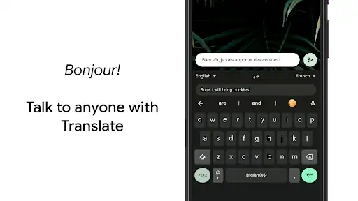 کیبورد گوگل Gboard Keyboard - اسکرین‌شات 5