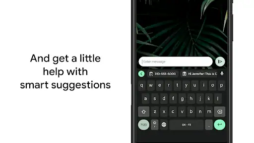 کیبورد گوگل Gboard Keyboard - اسکرین‌شات 7