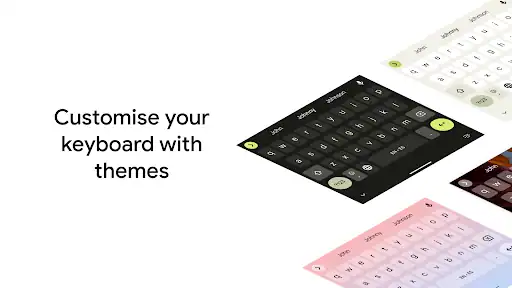 کیبورد گوگل Gboard Keyboard - اسکرین‌شات 8