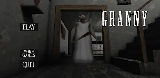 مادر بزرگ Granny - اسکرین‌شات 1