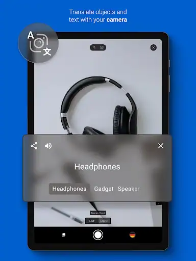 آی ترنسلیت iTranslate Translator - اسکرین‌شات 10
