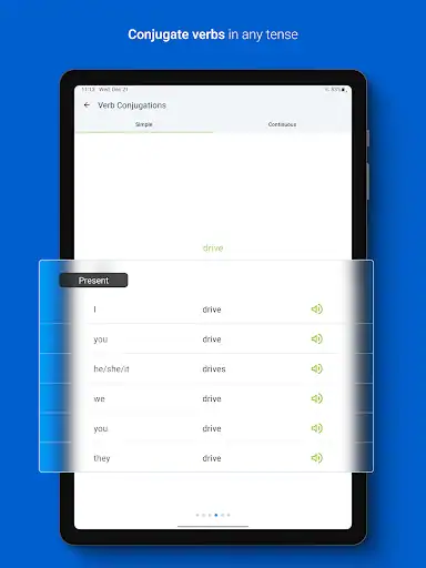 آی ترنسلیت iTranslate Translator - اسکرین‌شات 12