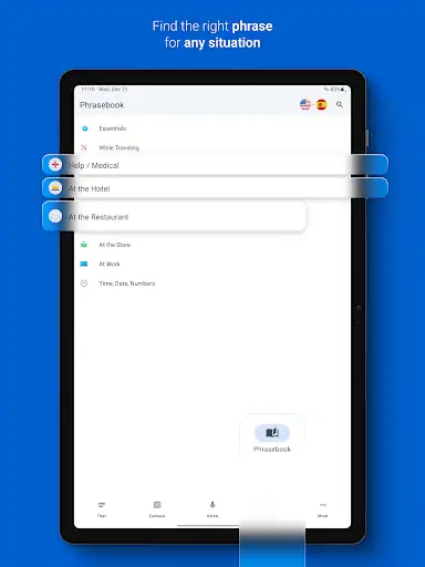 آی ترنسلیت iTranslate Translator - اسکرین‌شات 13