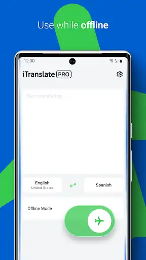 آی ترنسلیت iTranslate Translator - اسکرین‌شات 4
