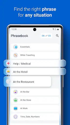 آی ترنسلیت iTranslate Translator - اسکرین‌شات 6