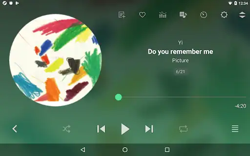جت آدیو jetAudio - اسکرین‌شات 10