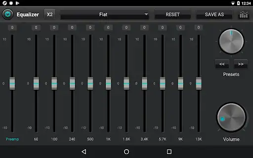 جت آدیو jetAudio - اسکرین‌شات 12