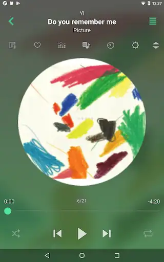 جت آدیو jetAudio - اسکرین‌شات 16