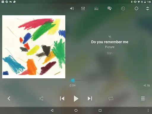 جت آدیو jetAudio - اسکرین‌شات 19
