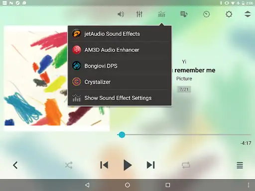 جت آدیو jetAudio - اسکرین‌شات 20