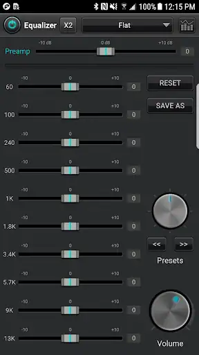 جت آدیو jetAudio - اسکرین‌شات 6