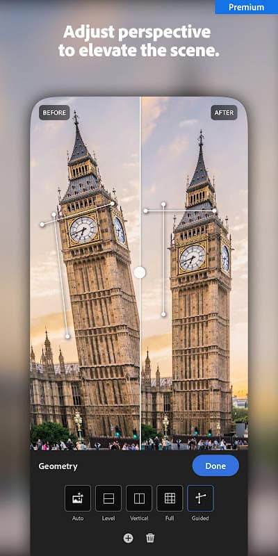 ادوبی لایتروم Lightroom - اسکرین‌شات 1