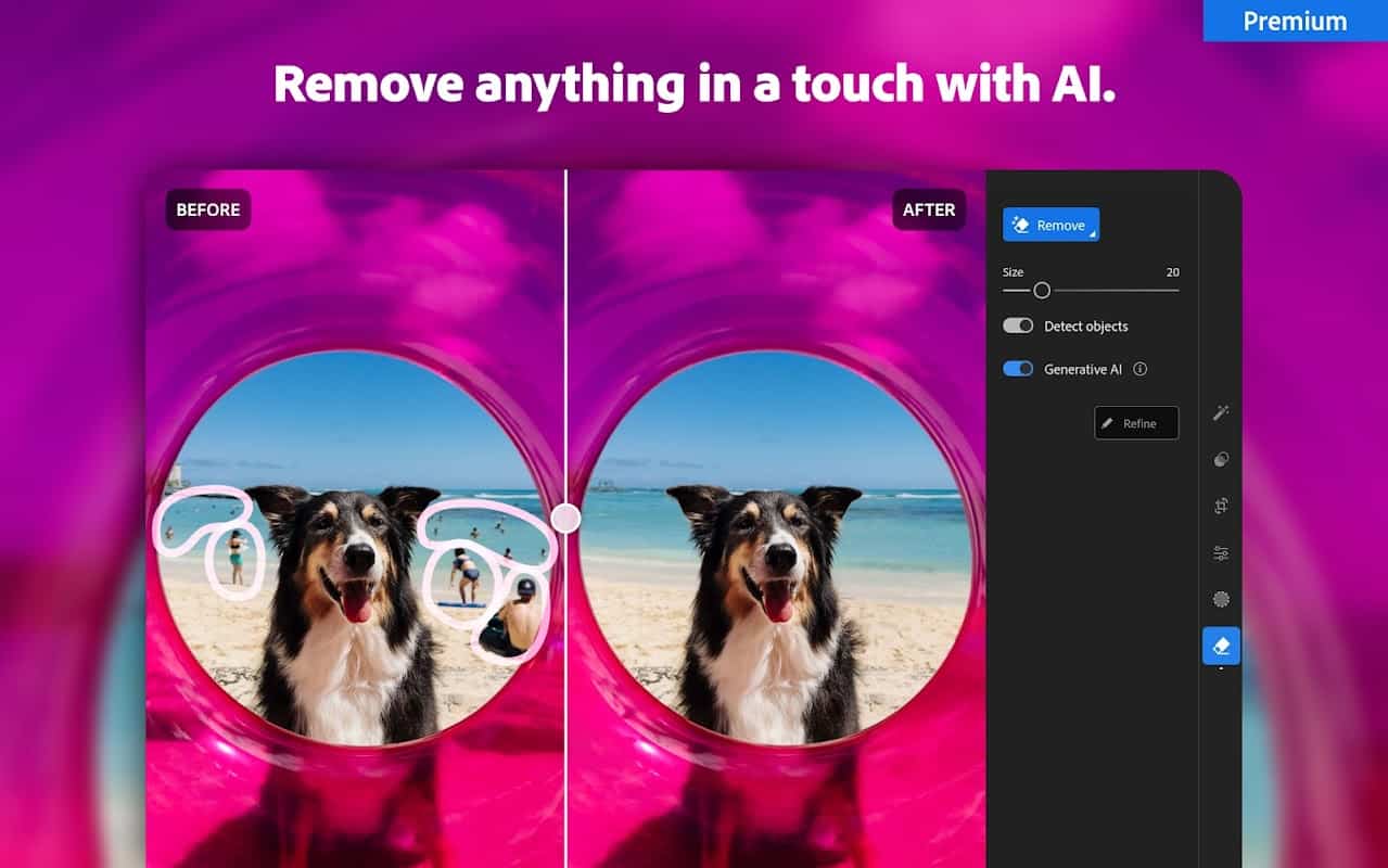 ادوبی لایتروم Lightroom - اسکرین‌شات 15