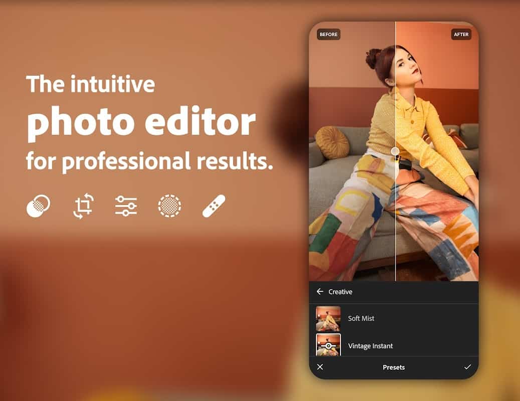 ادوبی لایتروم Lightroom - اسکرین‌شات 16