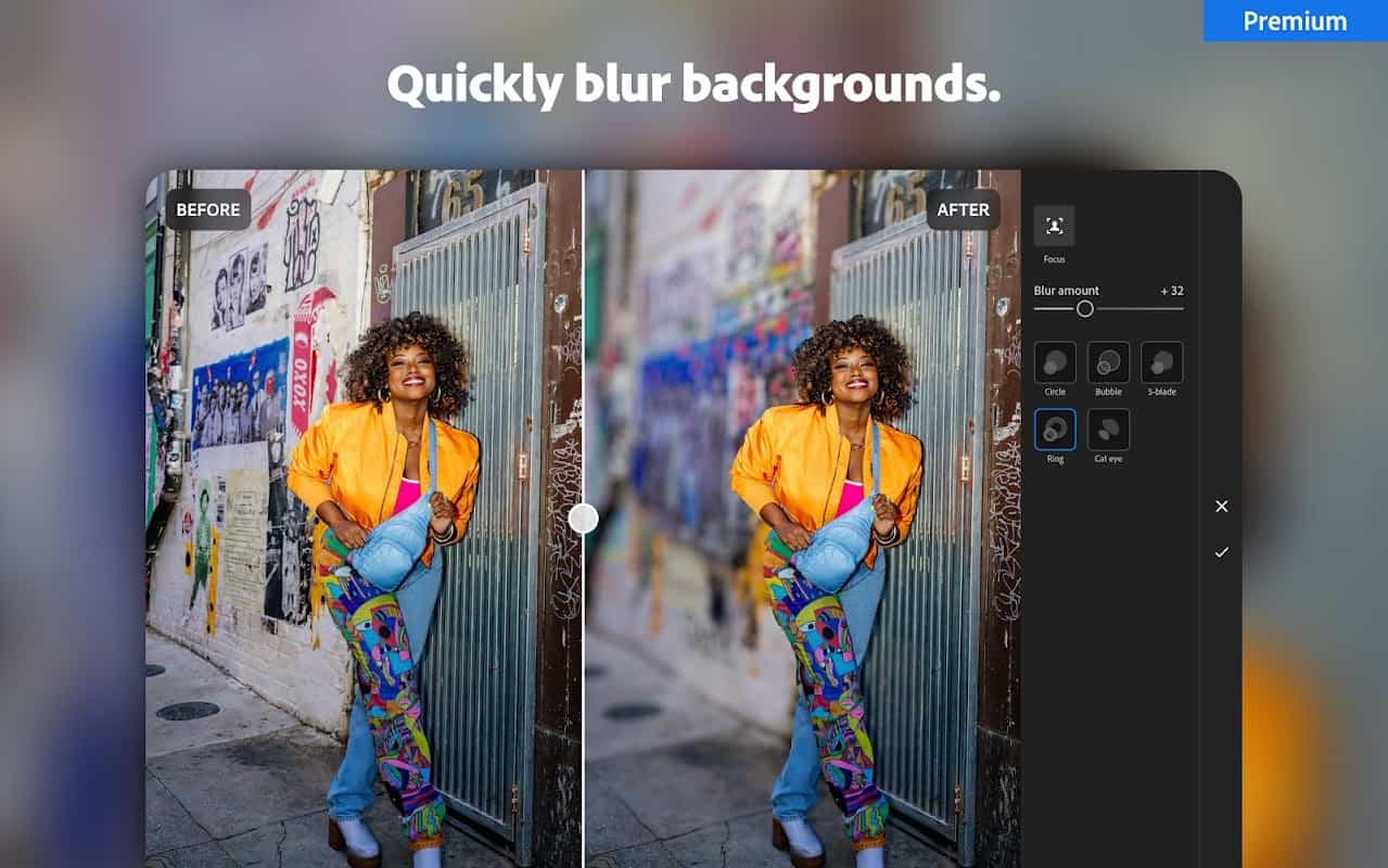 ادوبی لایتروم Lightroom - اسکرین‌شات 4